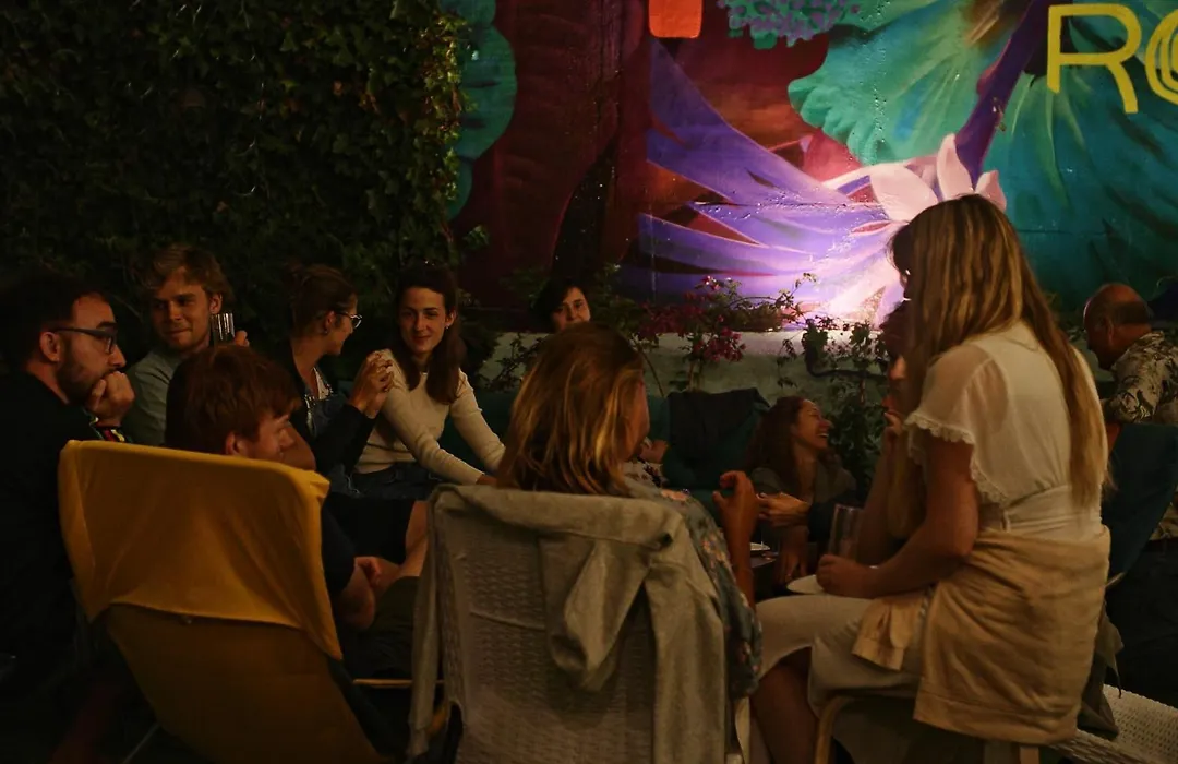 Rosalma Hostel-1
